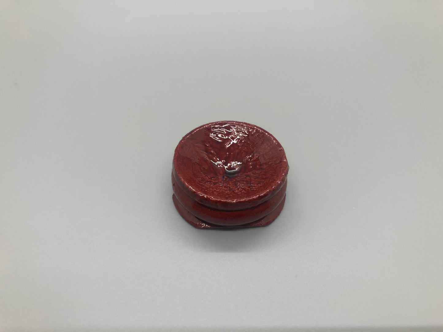 Wooden Sphere Base
