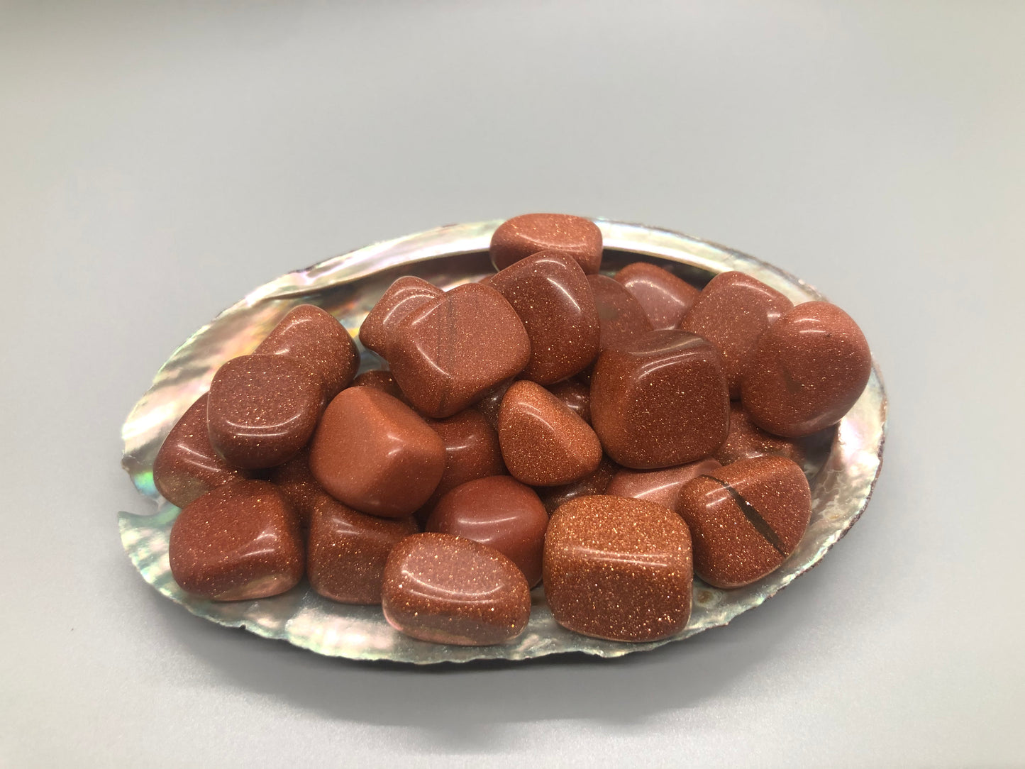 Goldstone Tumble