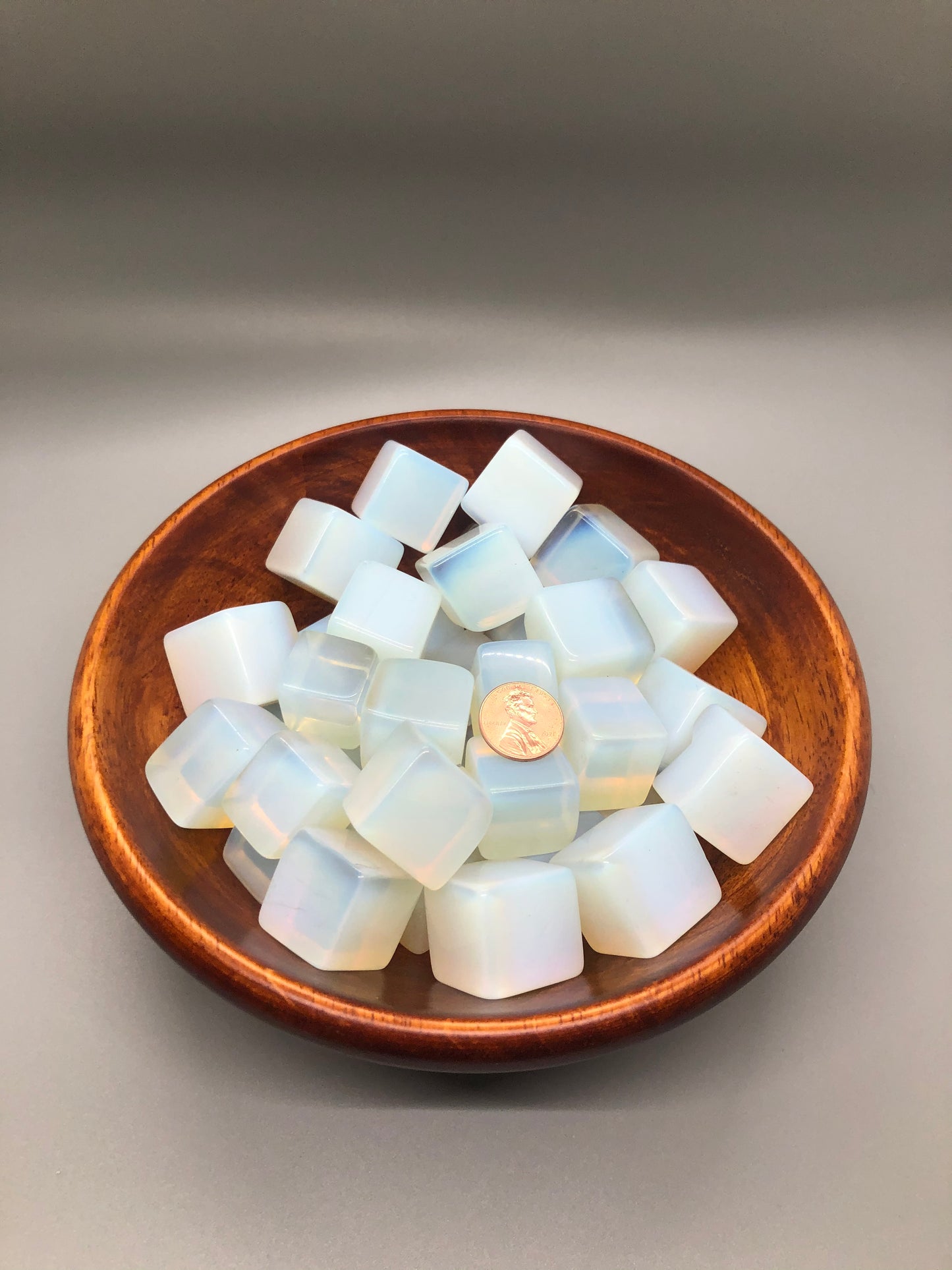 Opalite Cube