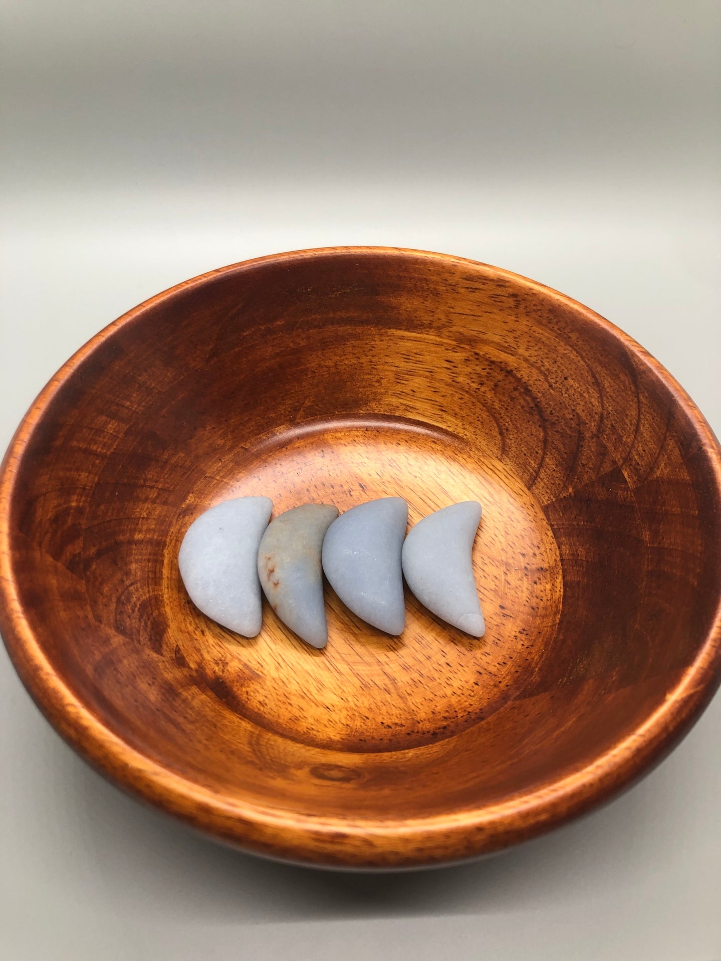 Angelite Moon