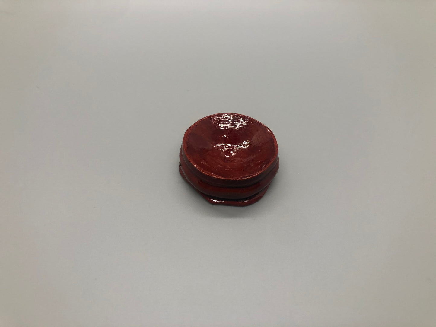 Wooden Sphere Base
