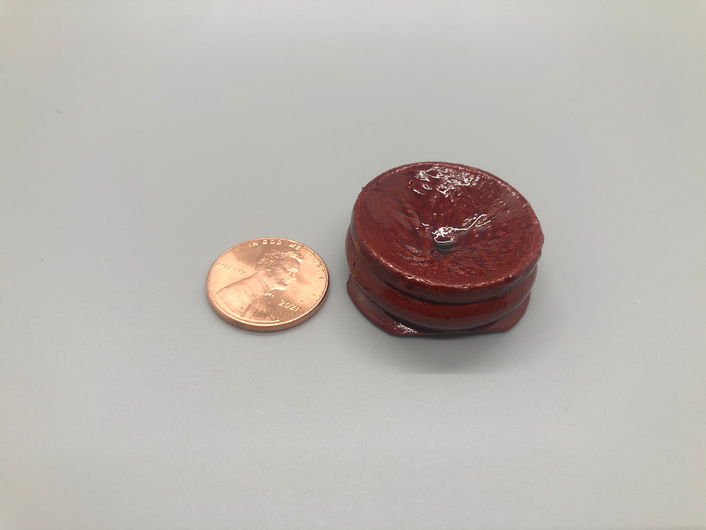 Wooden Sphere Base