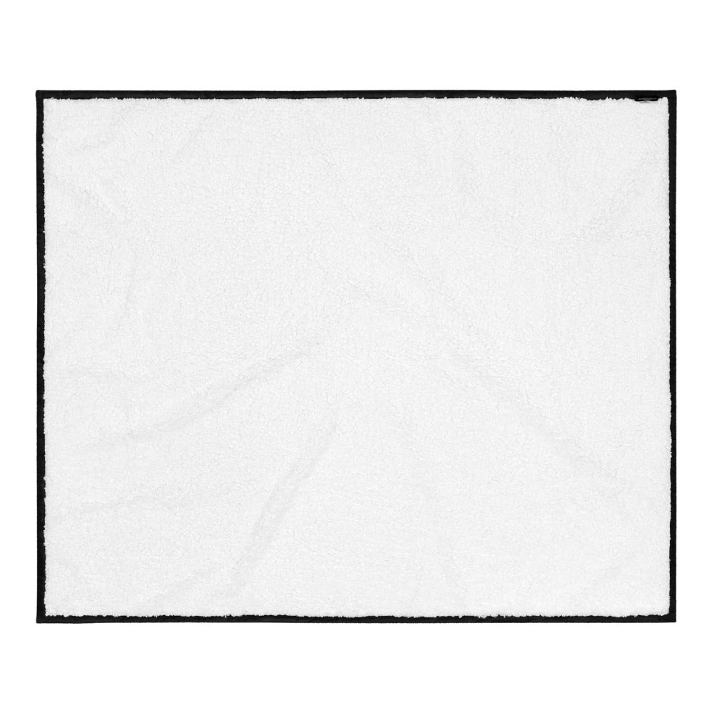 Half-Blood's Holistics Premium sherpa blanket