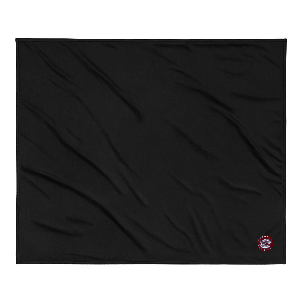 Half-Blood's Holistics Premium sherpa blanket