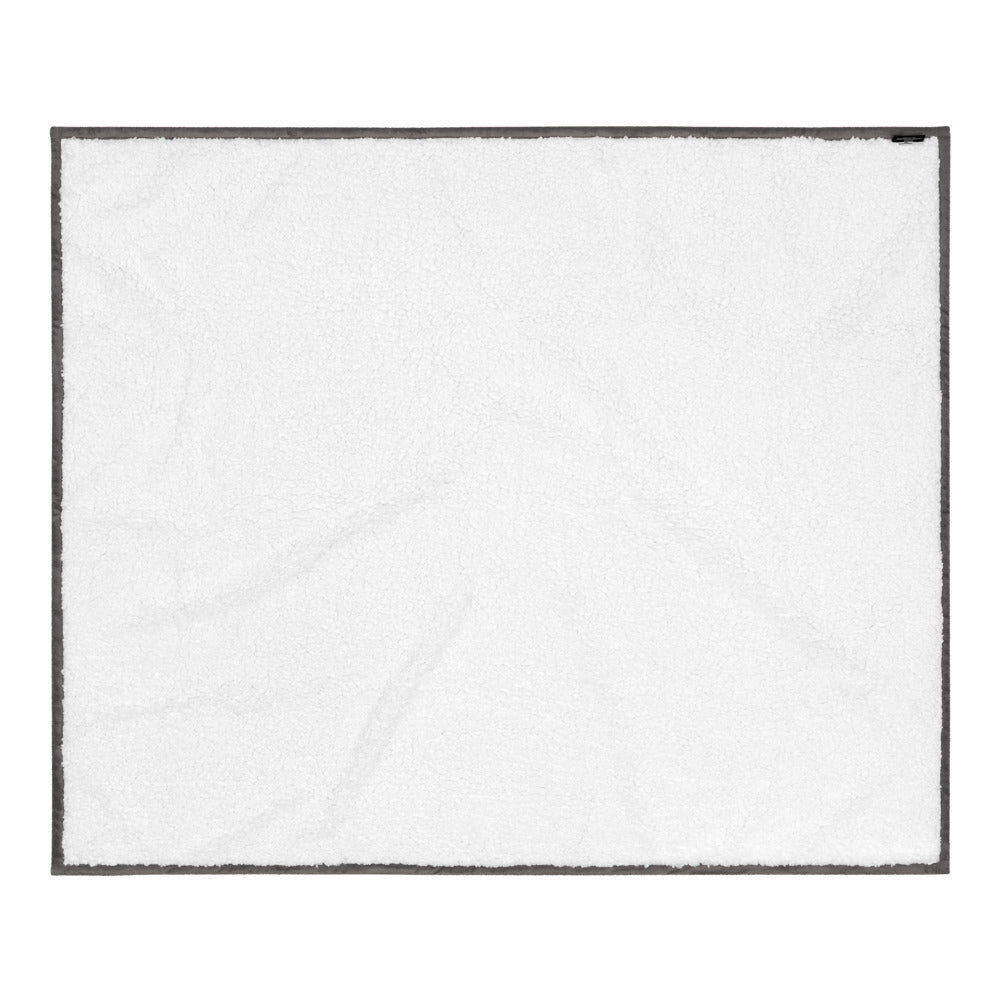 Half-Blood's Holistics Premium sherpa blanket