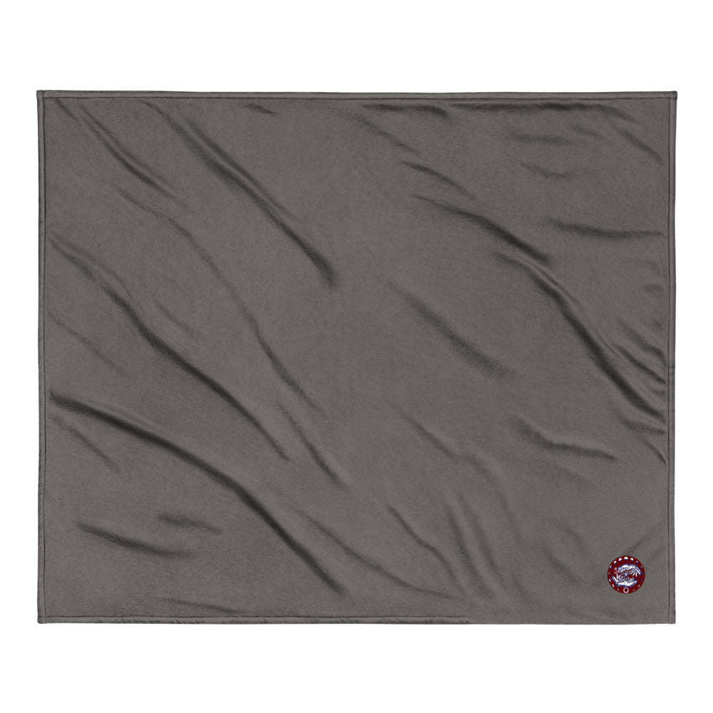 Half-Blood's Holistics Premium sherpa blanket