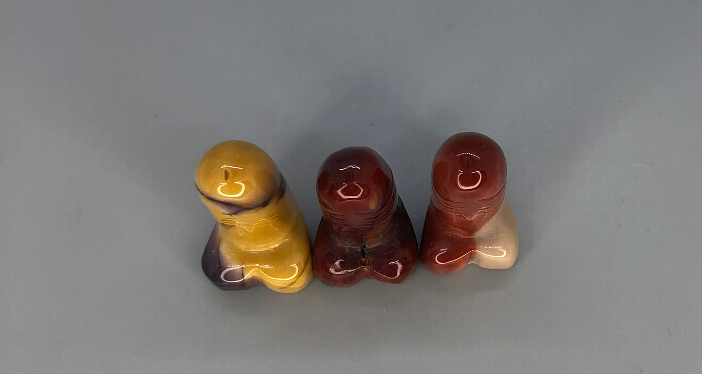 Mookaite Phallus