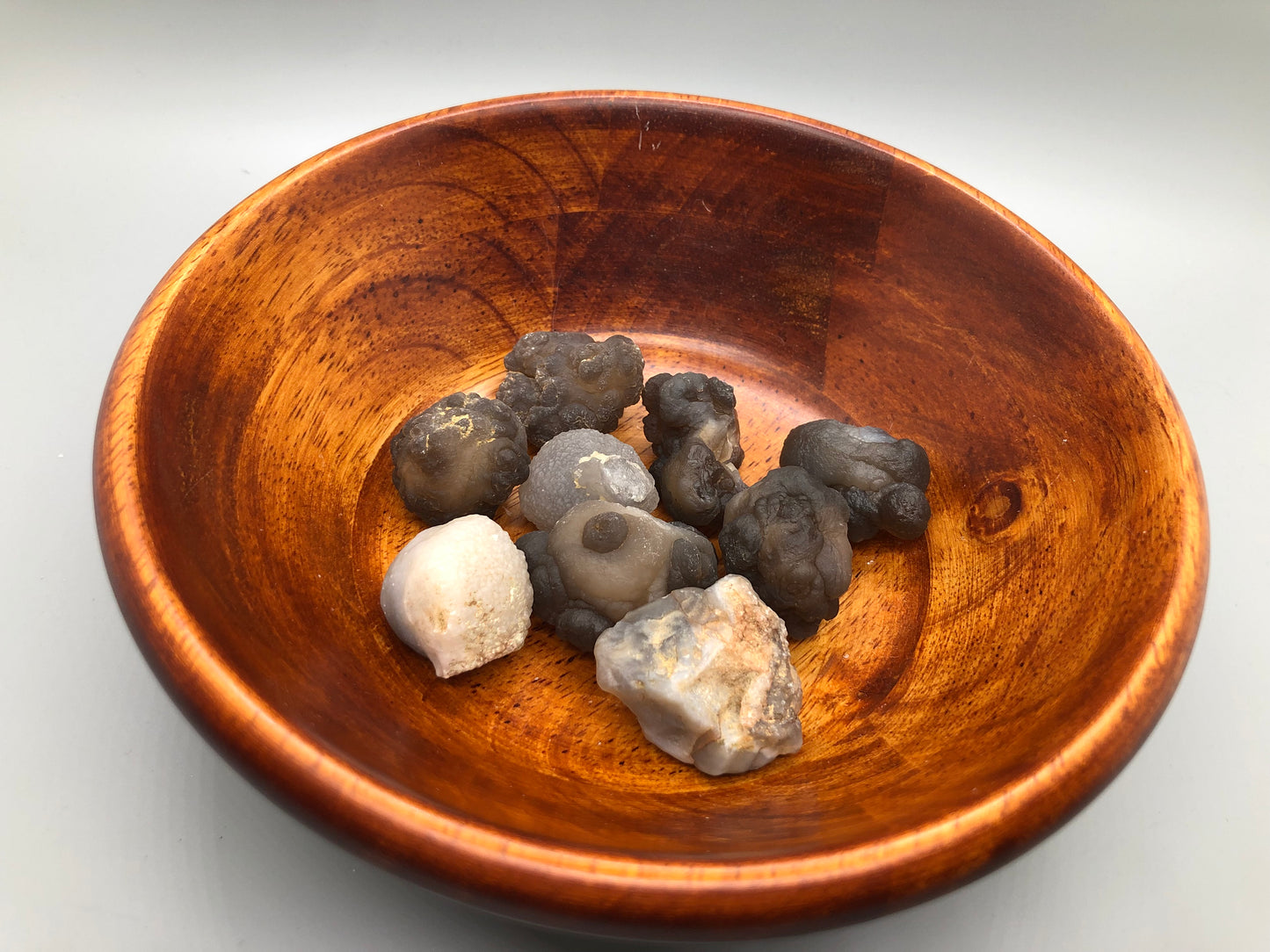 Chalcedony Raw