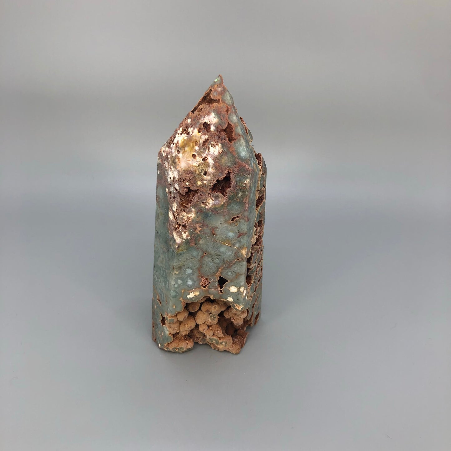Grape Agate Tower