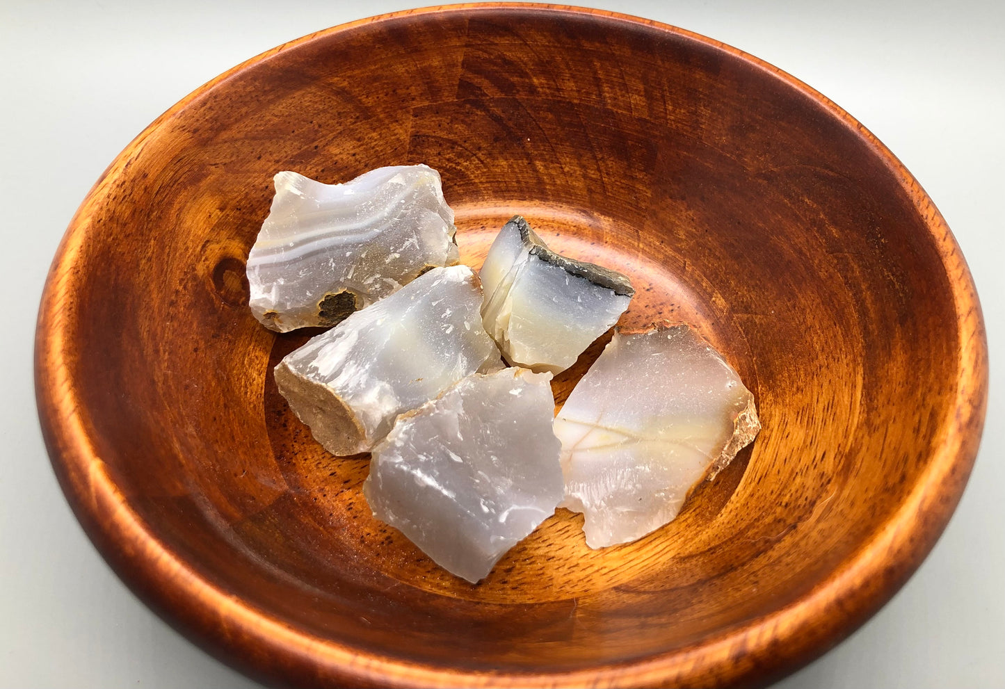 Agate Crystal Raw