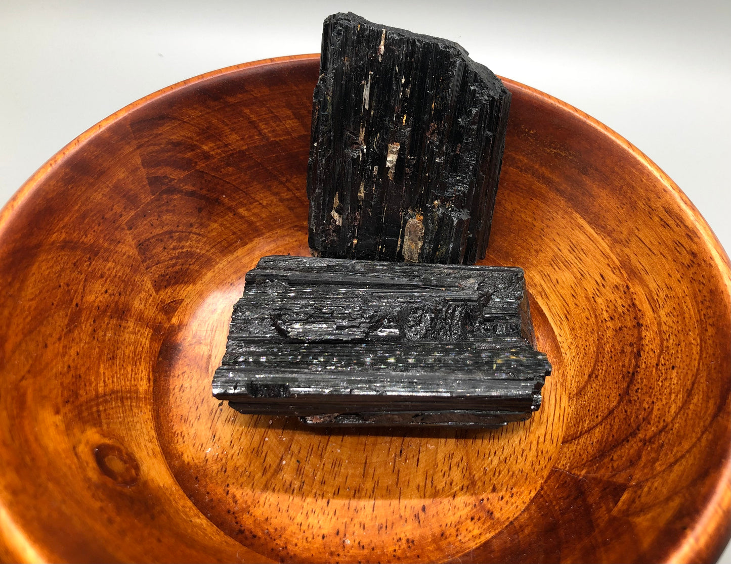 Black Tourmaline Raw