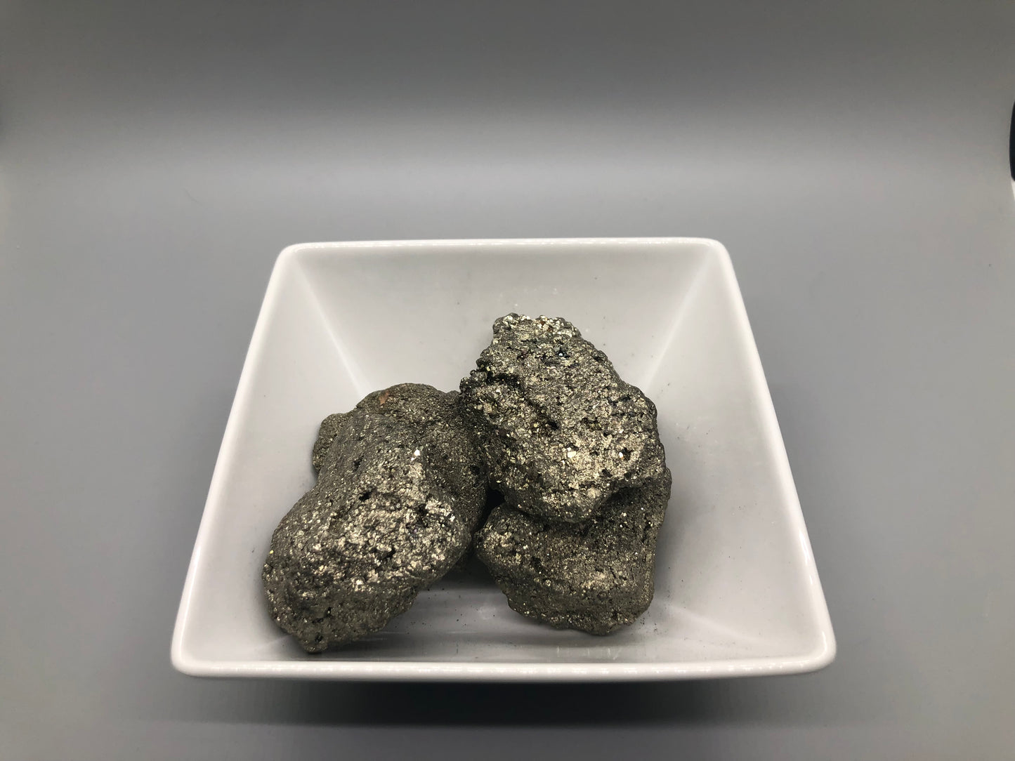 Pyrite Raw