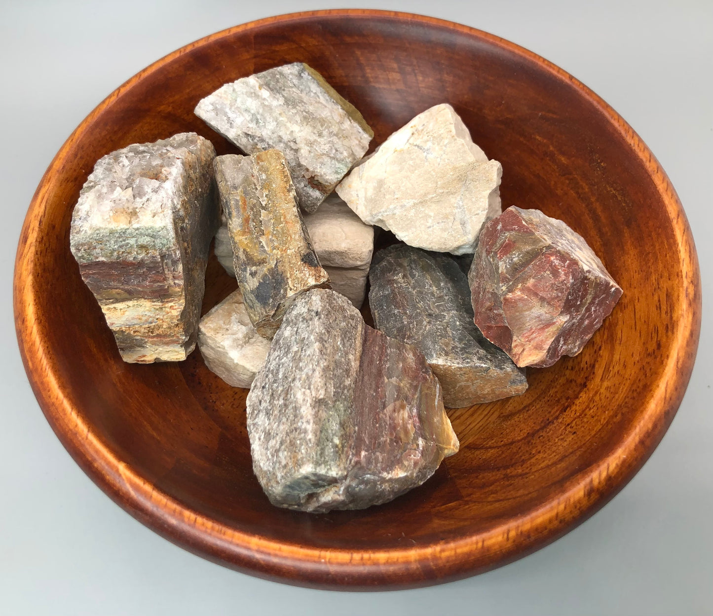 Petrified Wood Raw