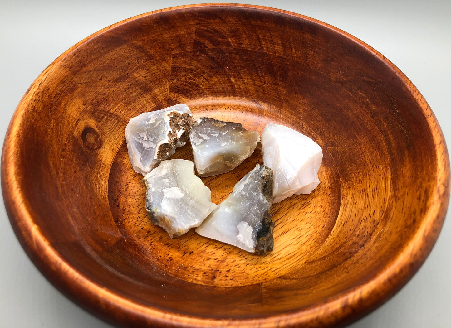 Agate Crystal Raw
