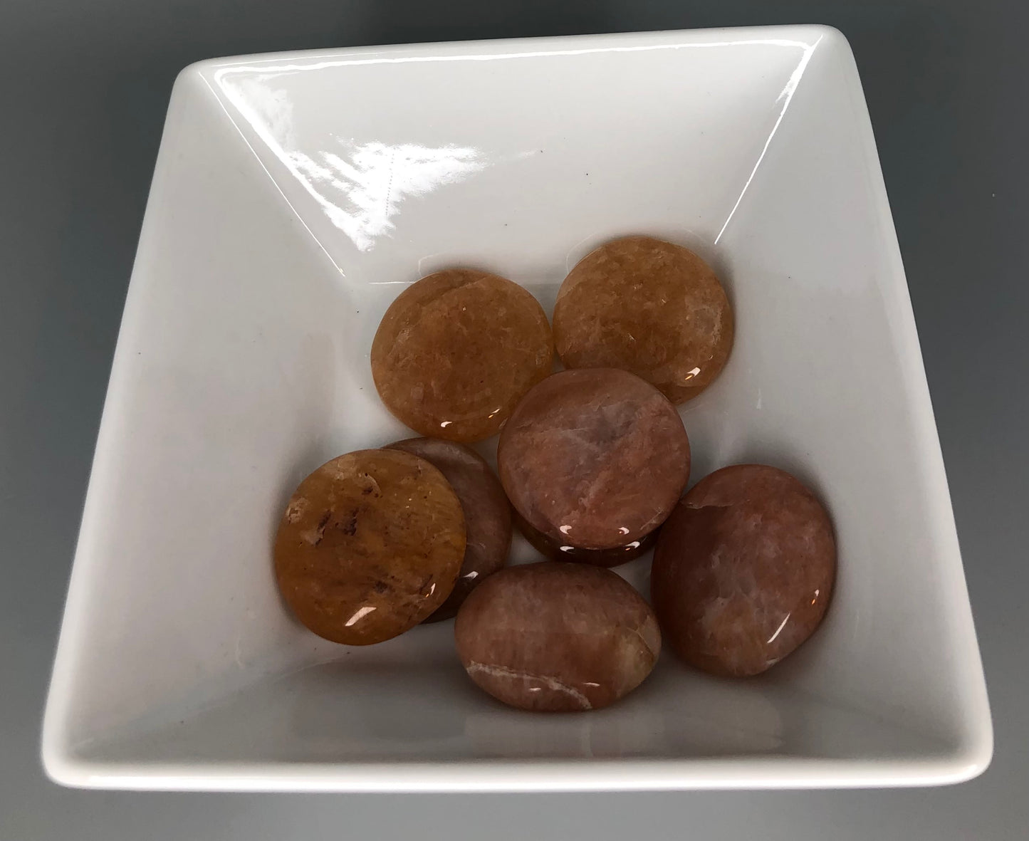 Pocket Palm Worry Stone