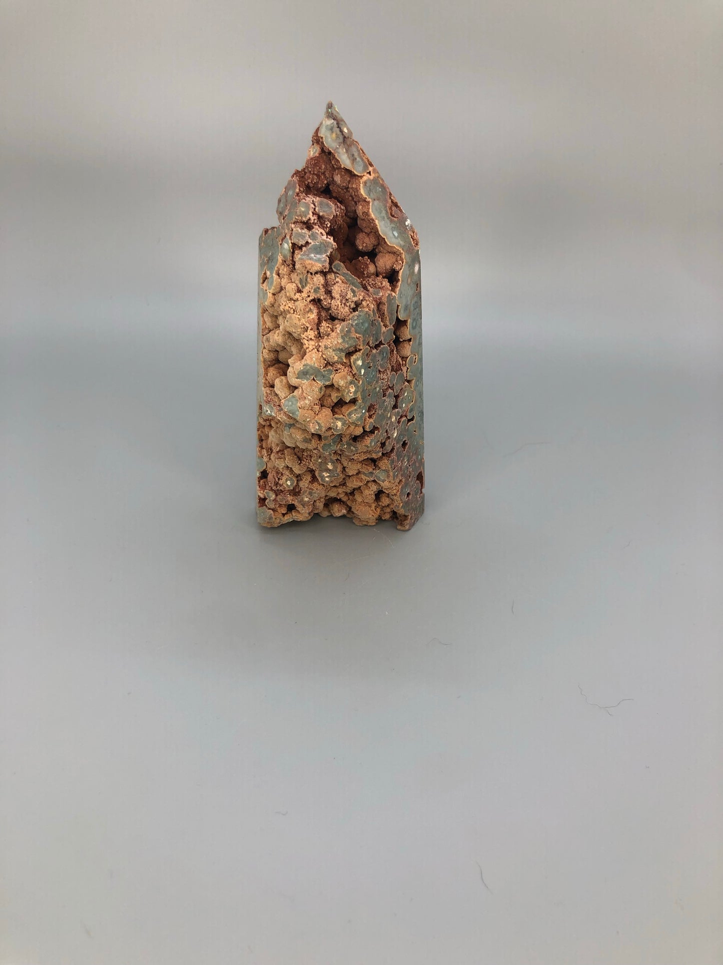 Grape Agate Tower