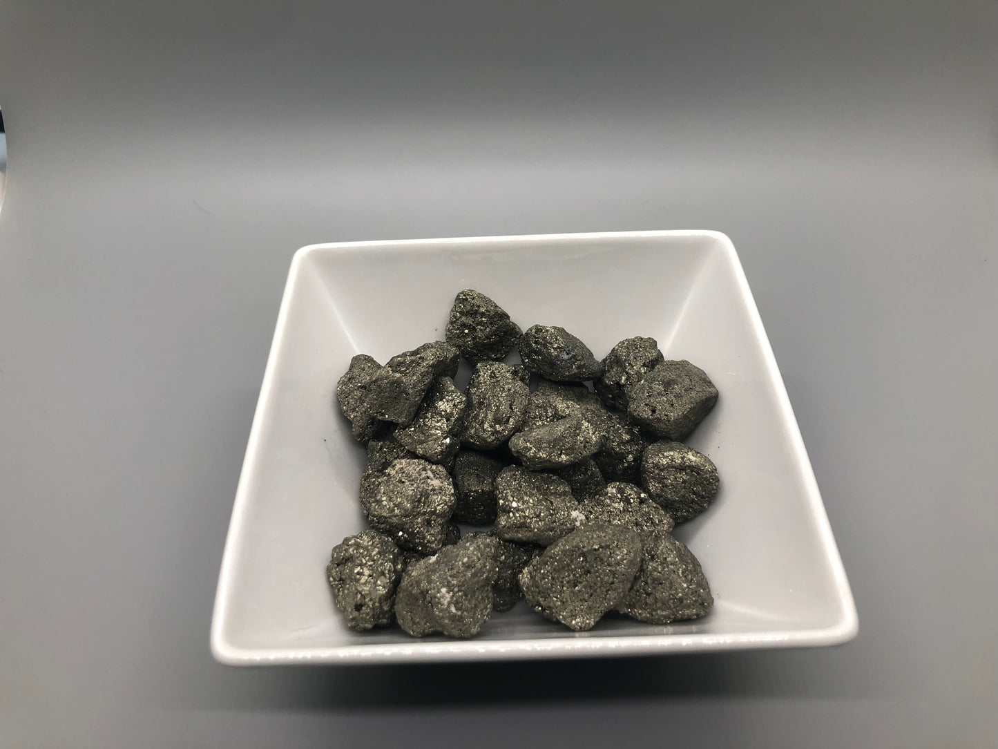 Pyrite Raw