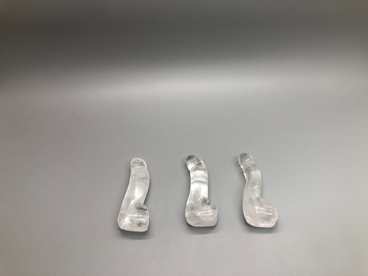 Curved Phallus Carving
