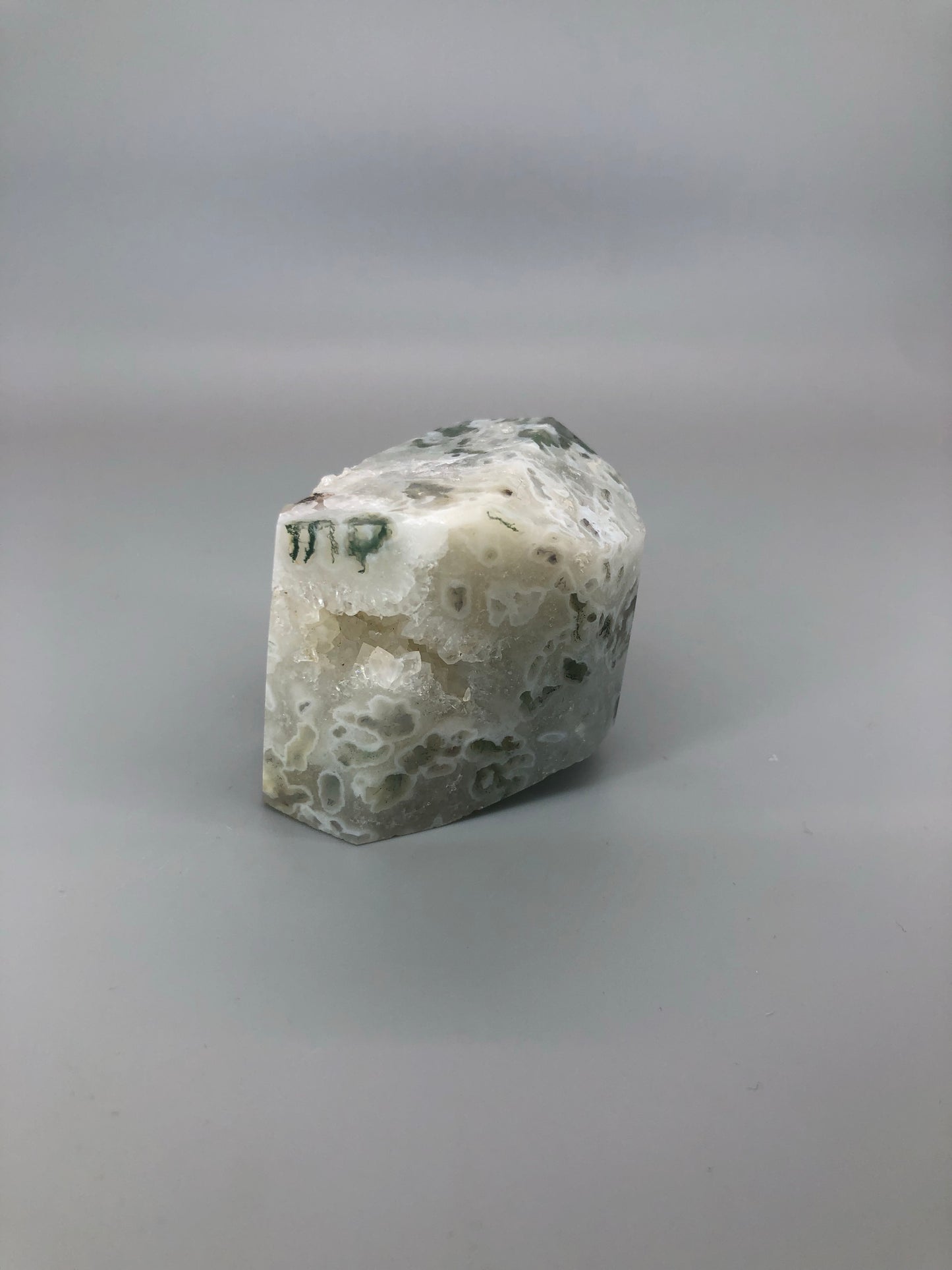 Moss Agate Free Form