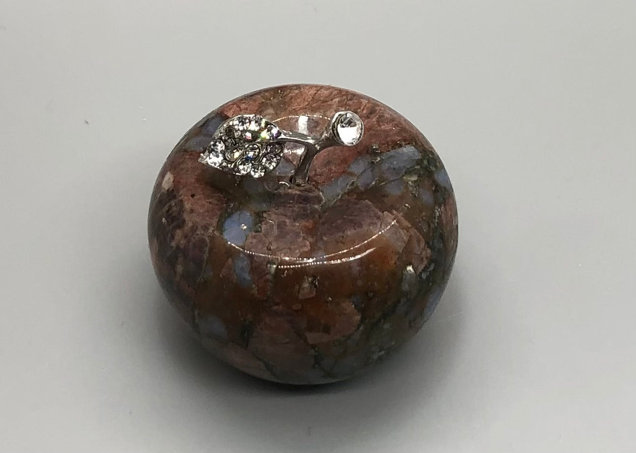 Ocean Jasper Apple