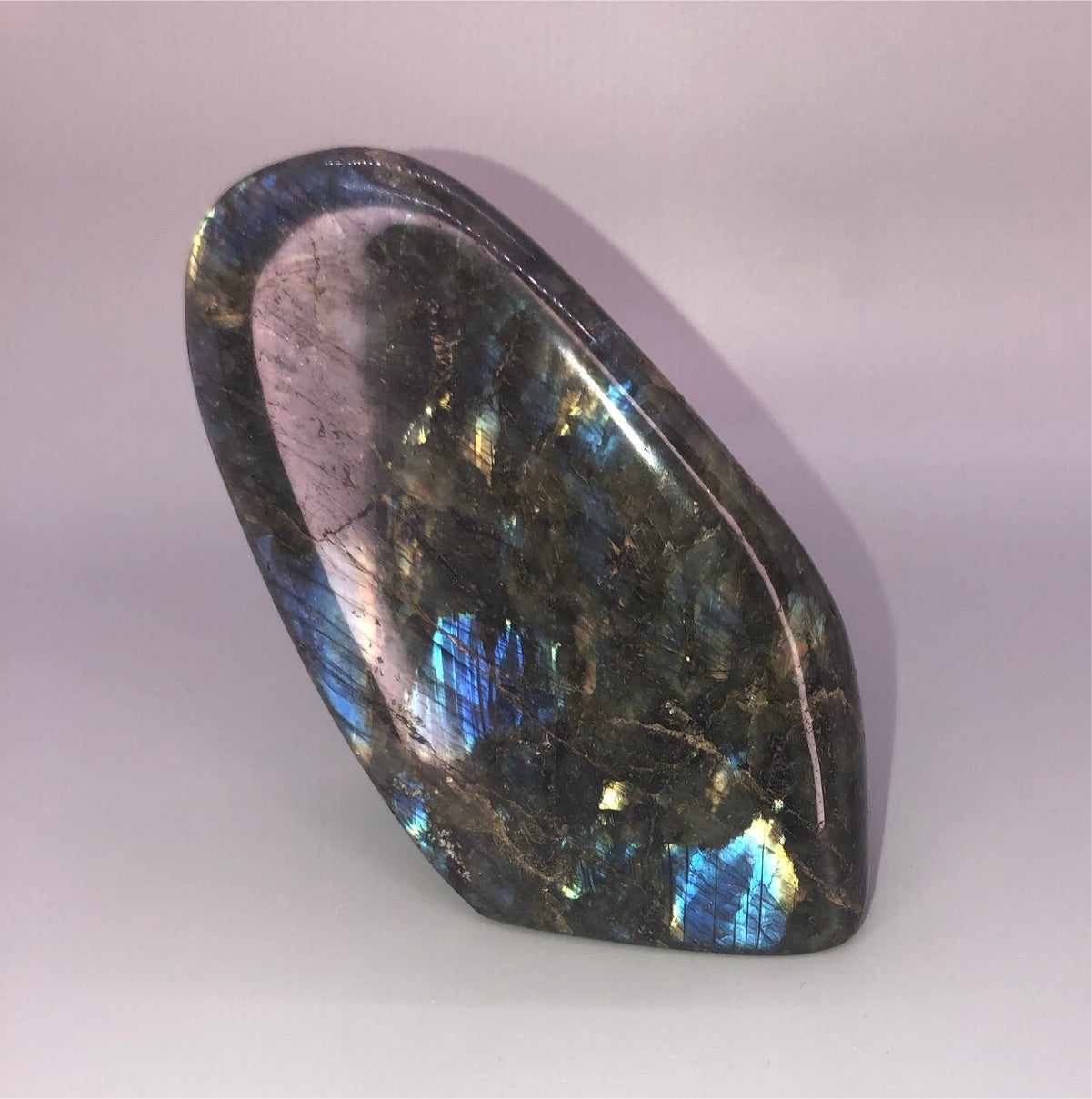Labradorite Freeform