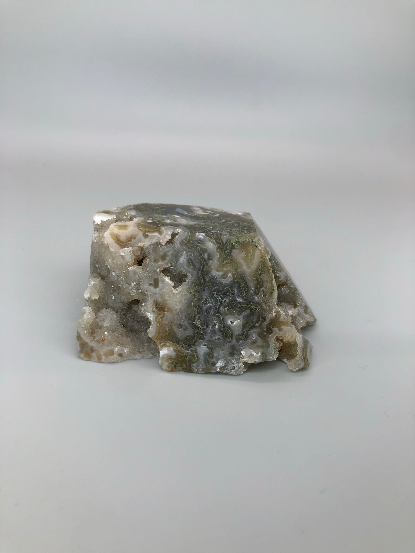 Moss Agate Free Form