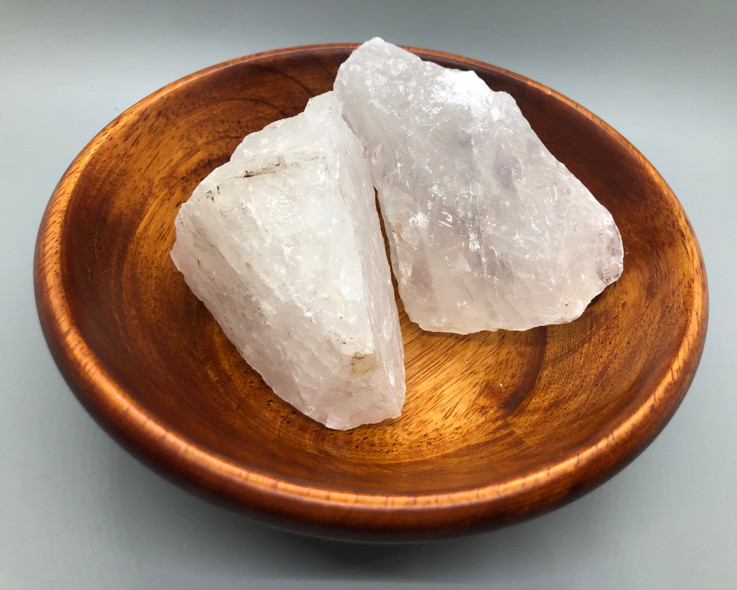 Crystal Quartz Raw