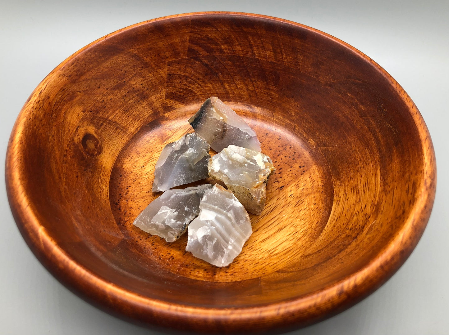 Agate Crystal Raw