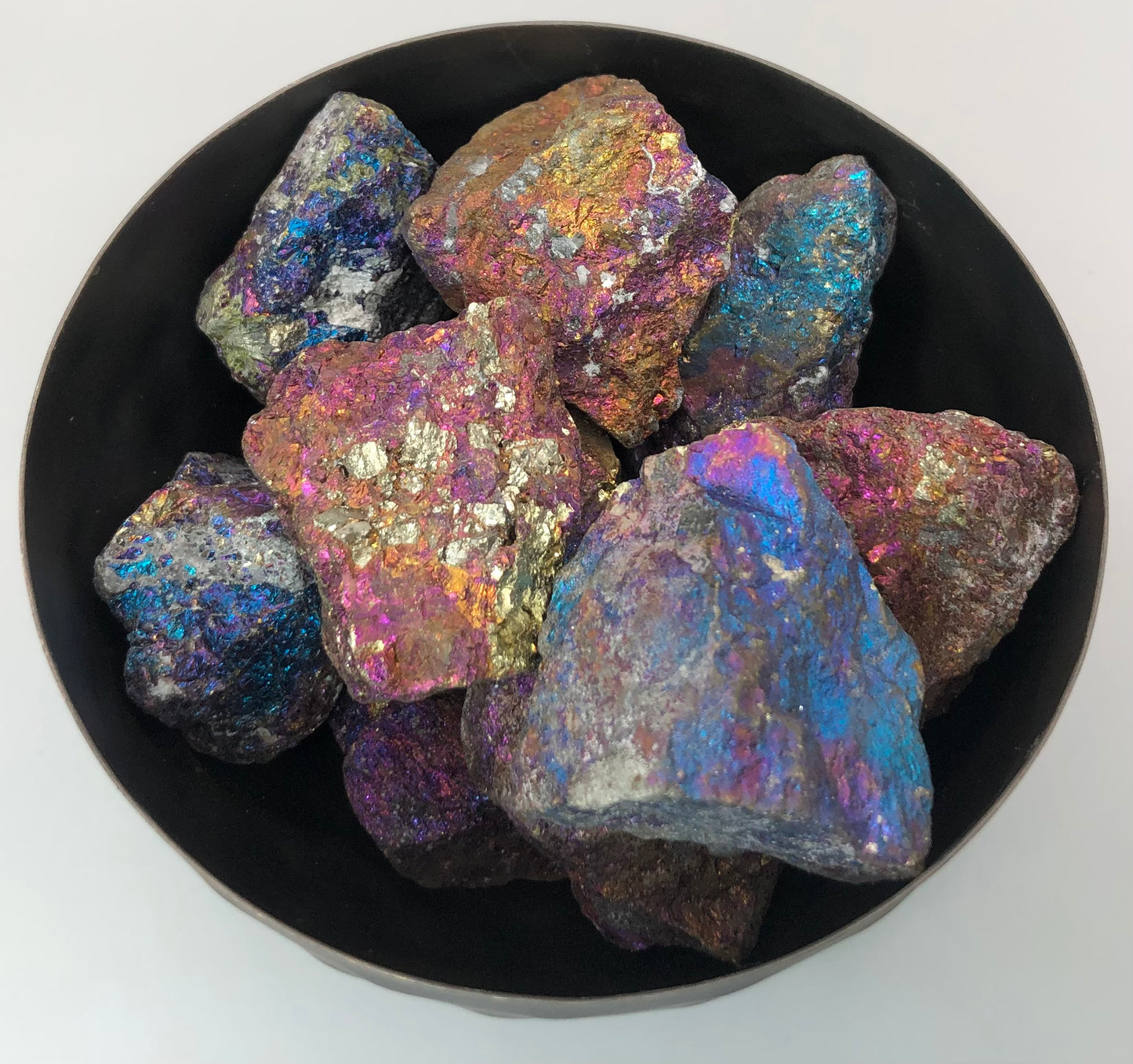 Peacock Ore