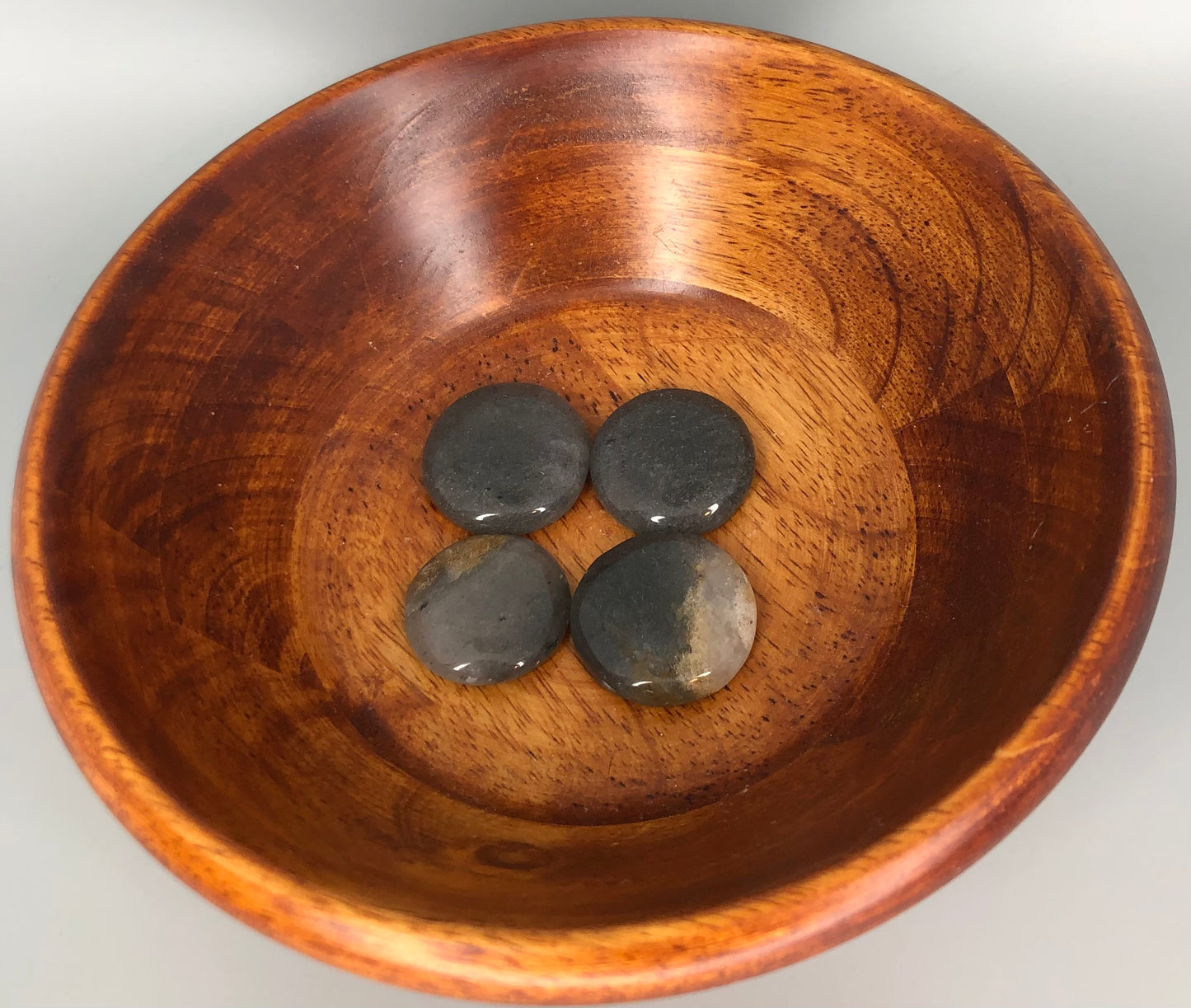 Pocket Palm Worry Stone