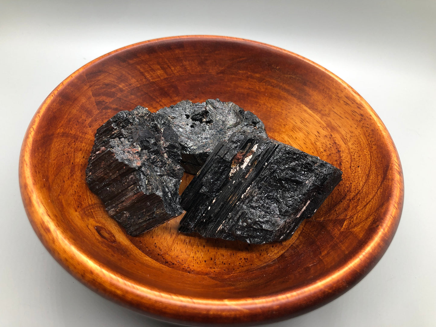 Black Tourmaline Raw