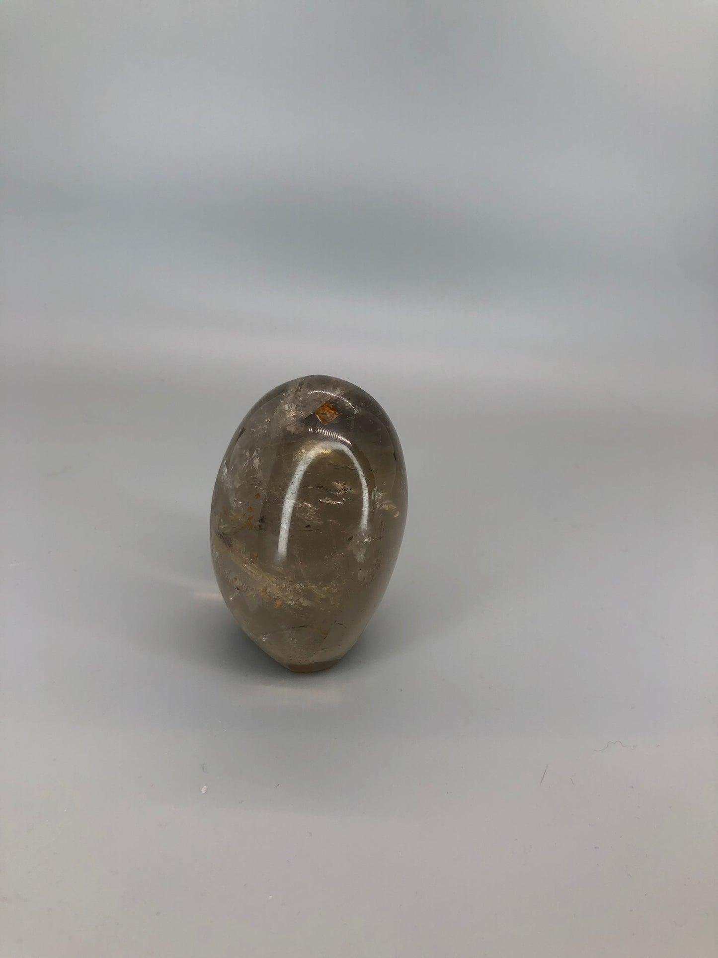 Smoky Quartz Freeform