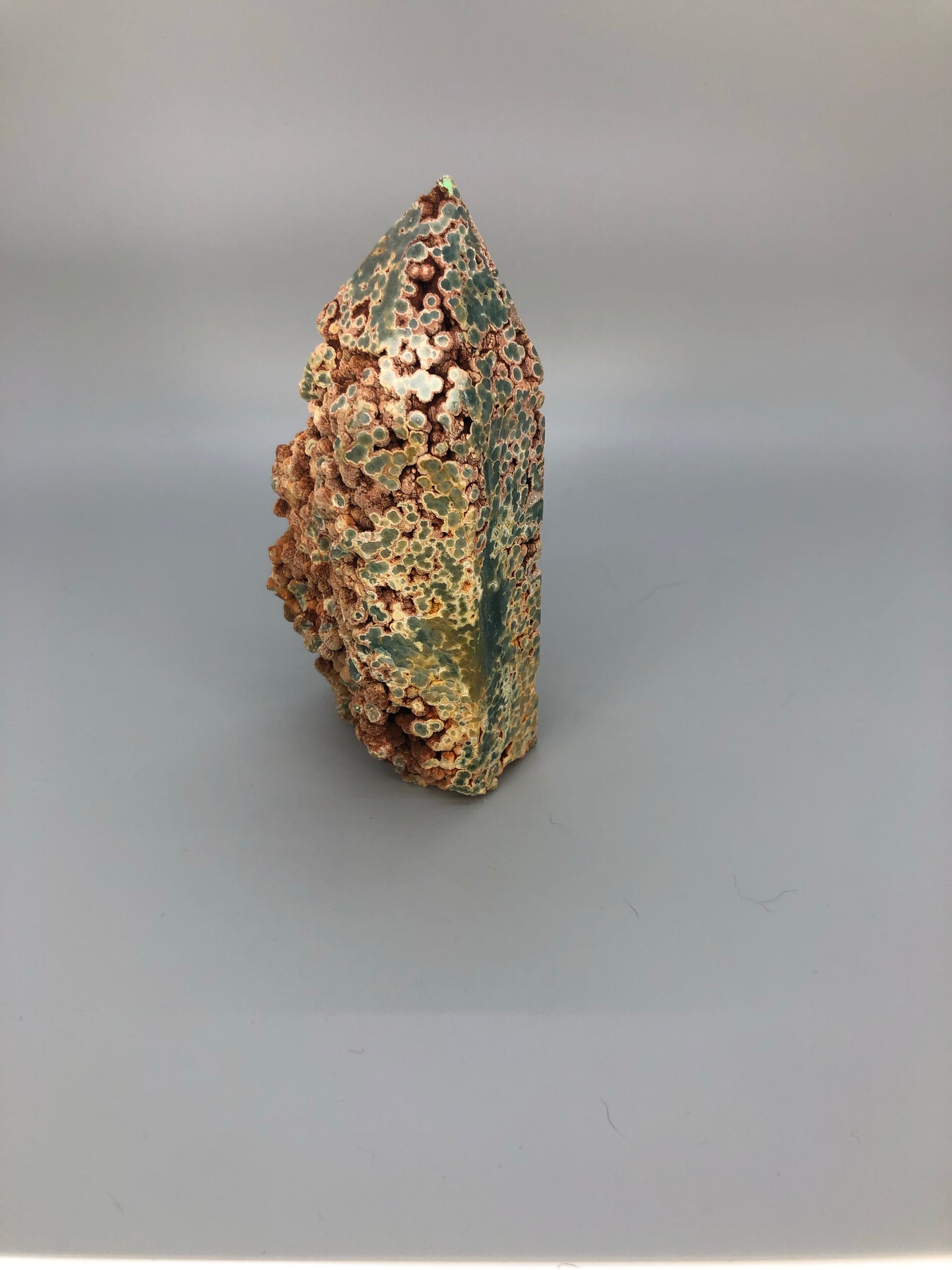 Grape Agate Tower