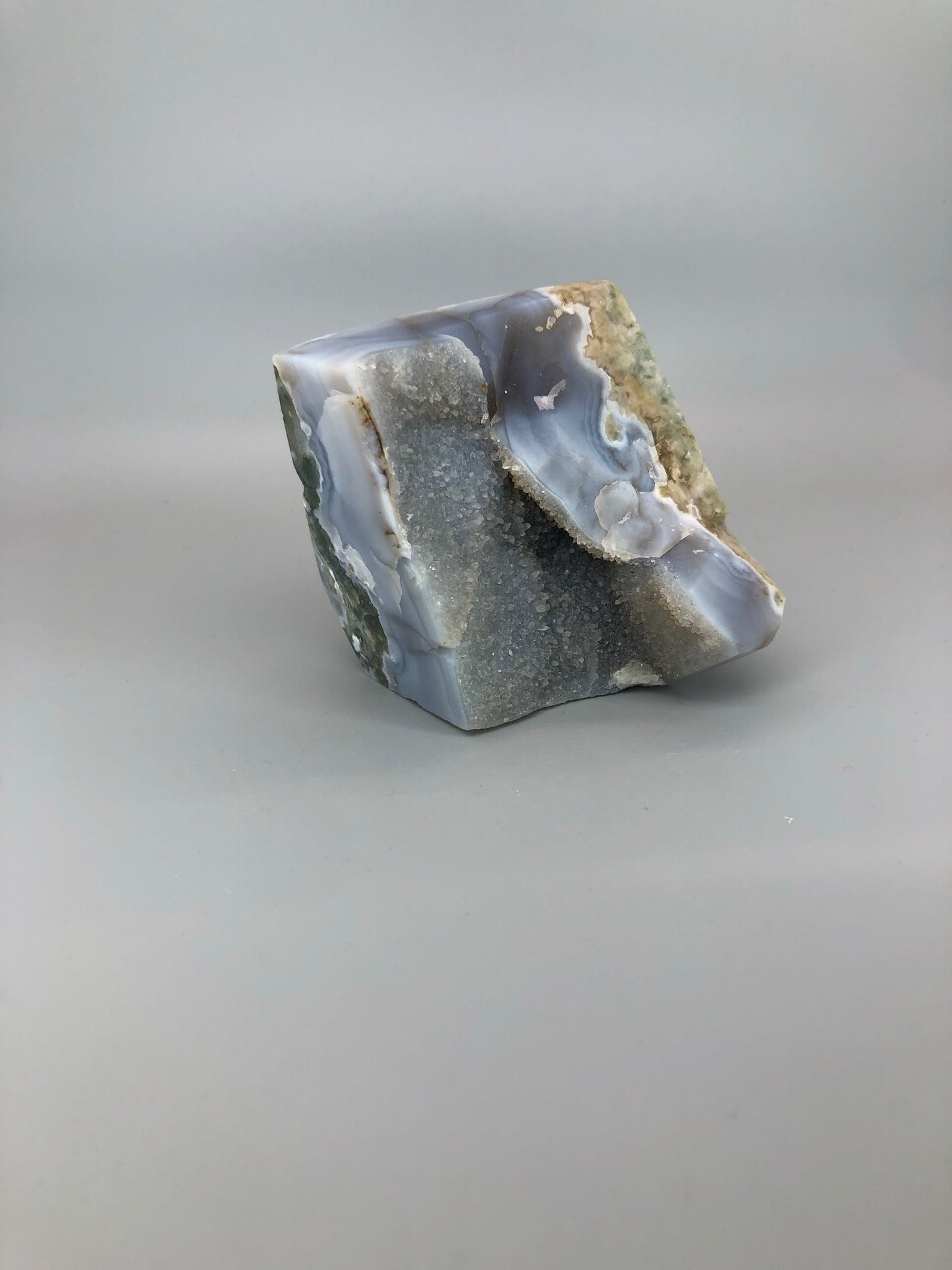 Moss Agate Free Form