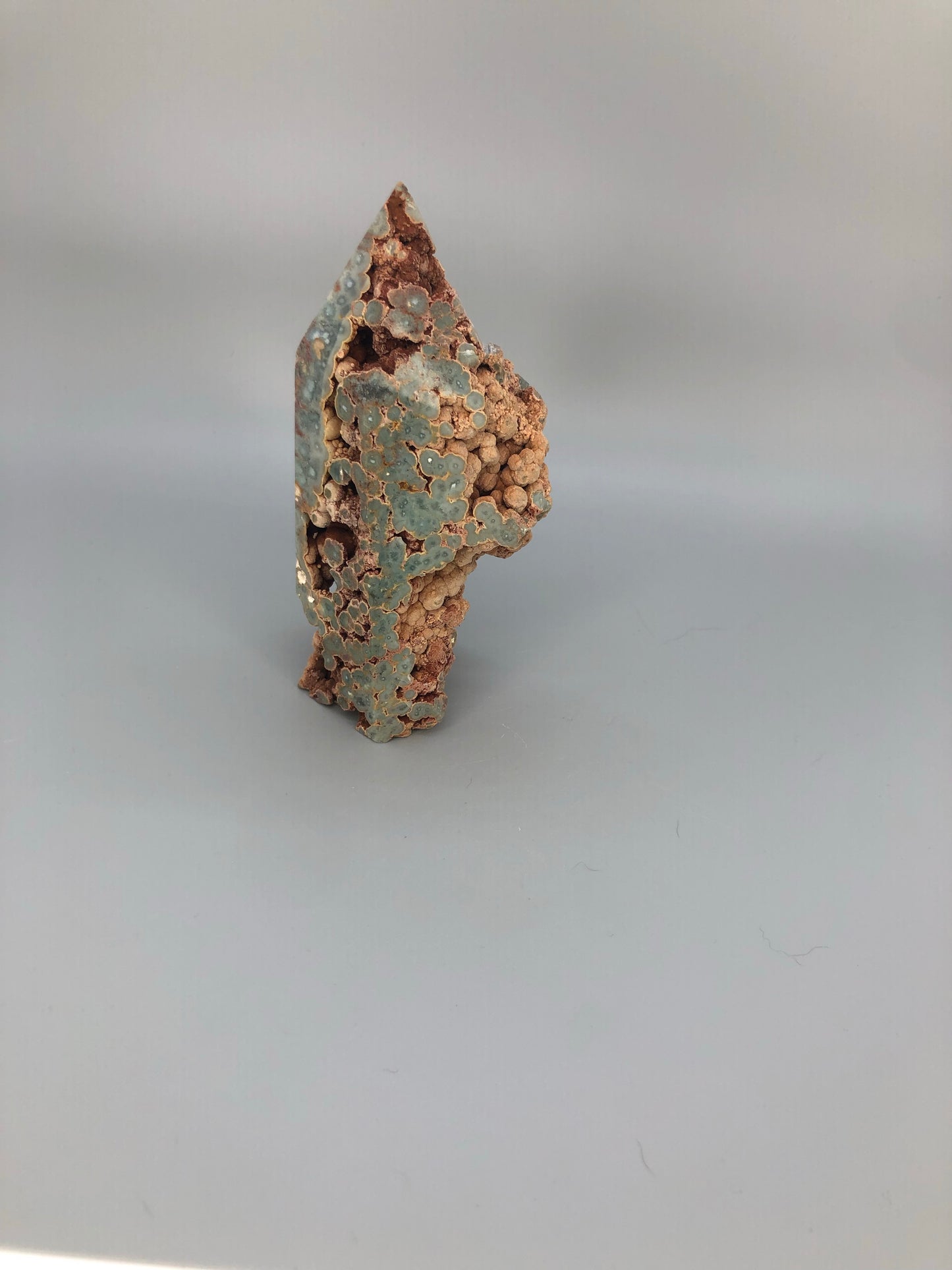 Grape Agate Tower