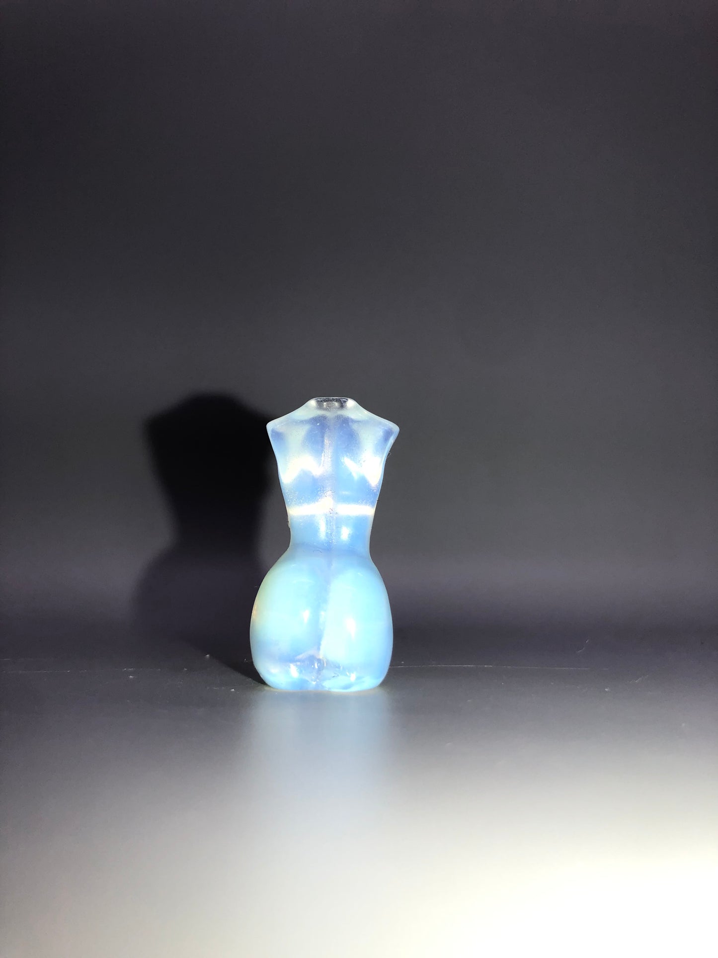 Mini Opalite Body Carving