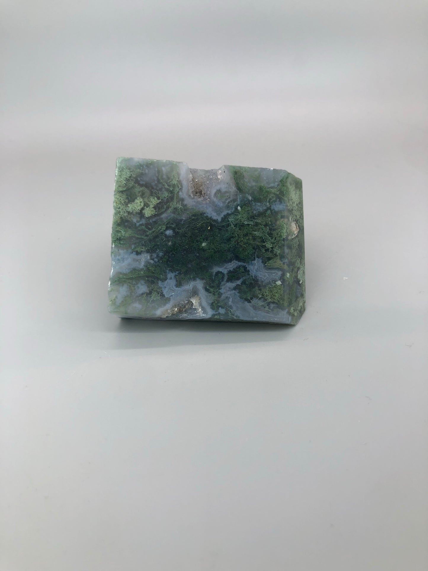Moss Agate Free Form