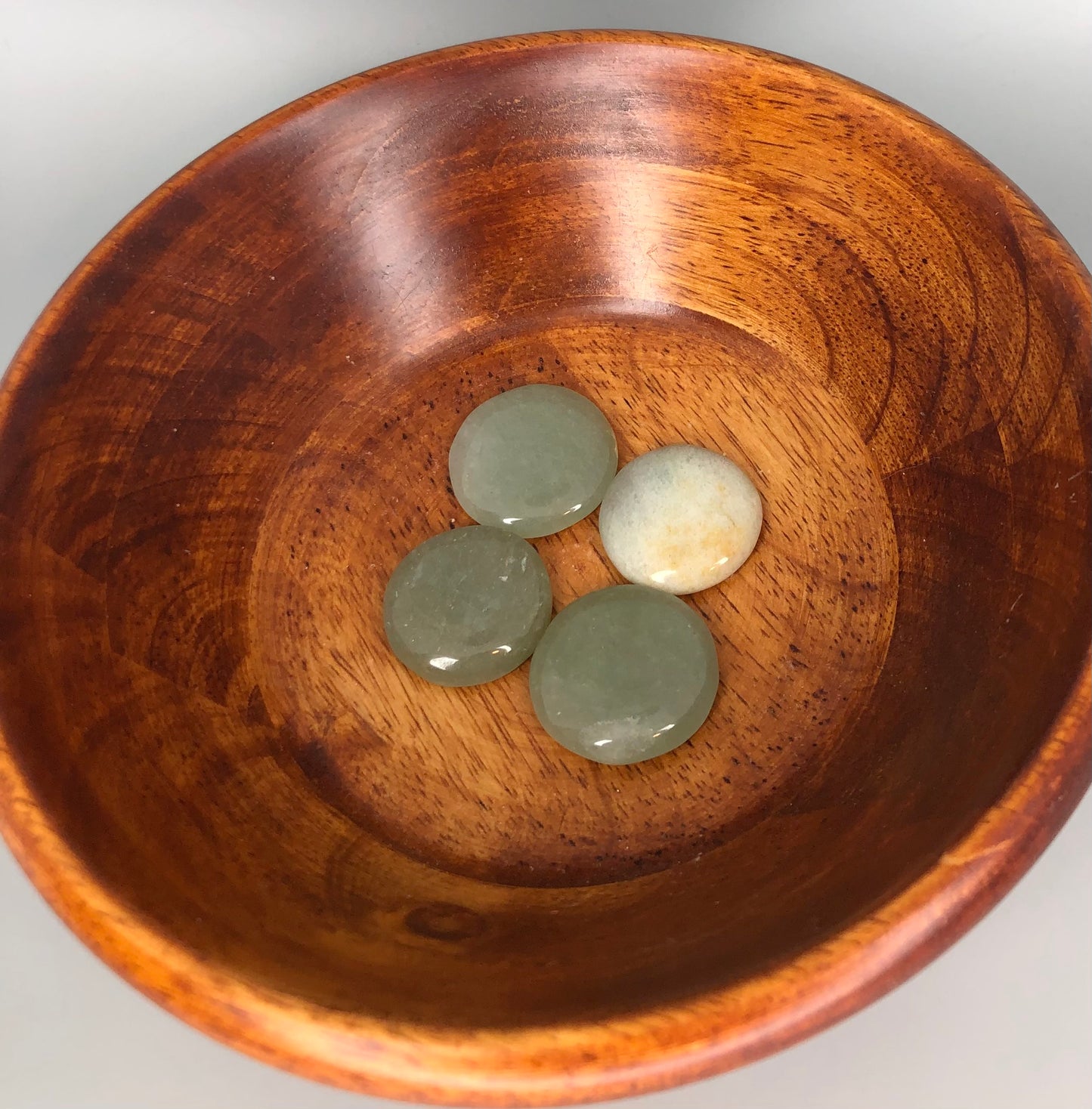 Pocket Palm Worry Stone
