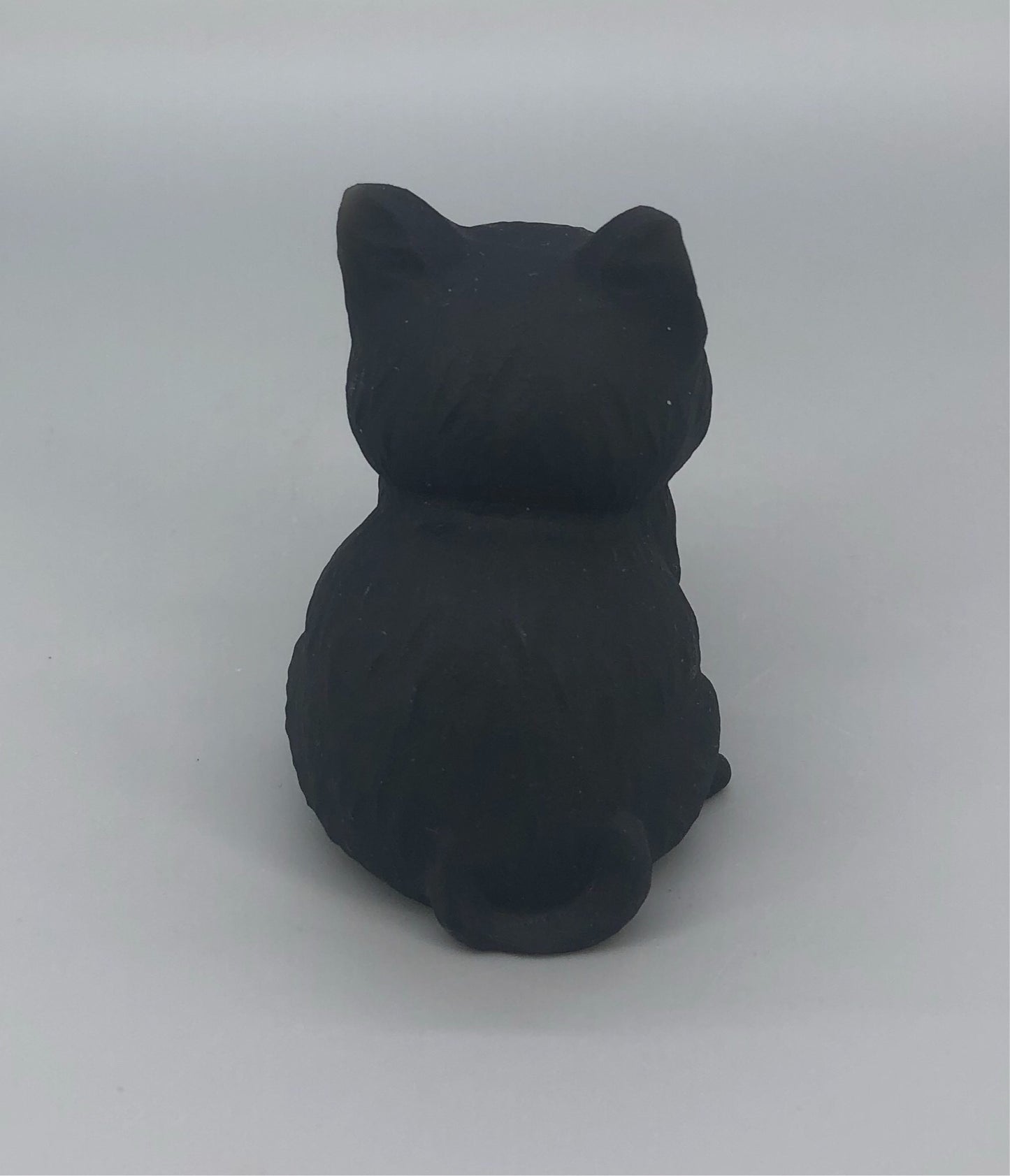 Black Obsidian Cat