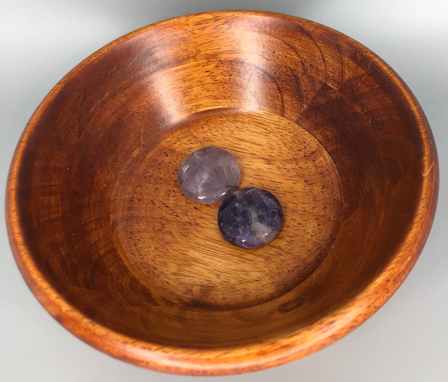 Pocket Palm Worry Stone