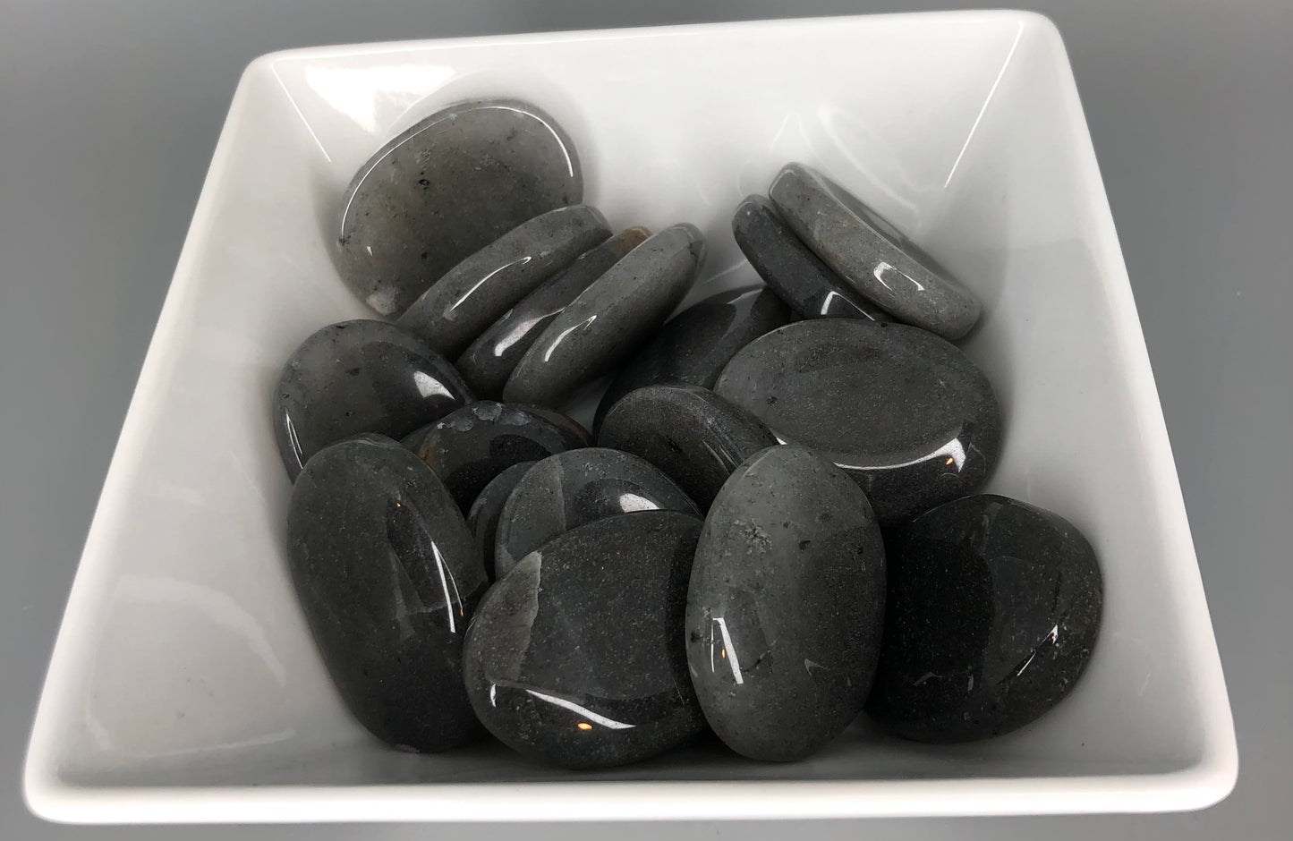 Small Blue Aventurine Worry Stone