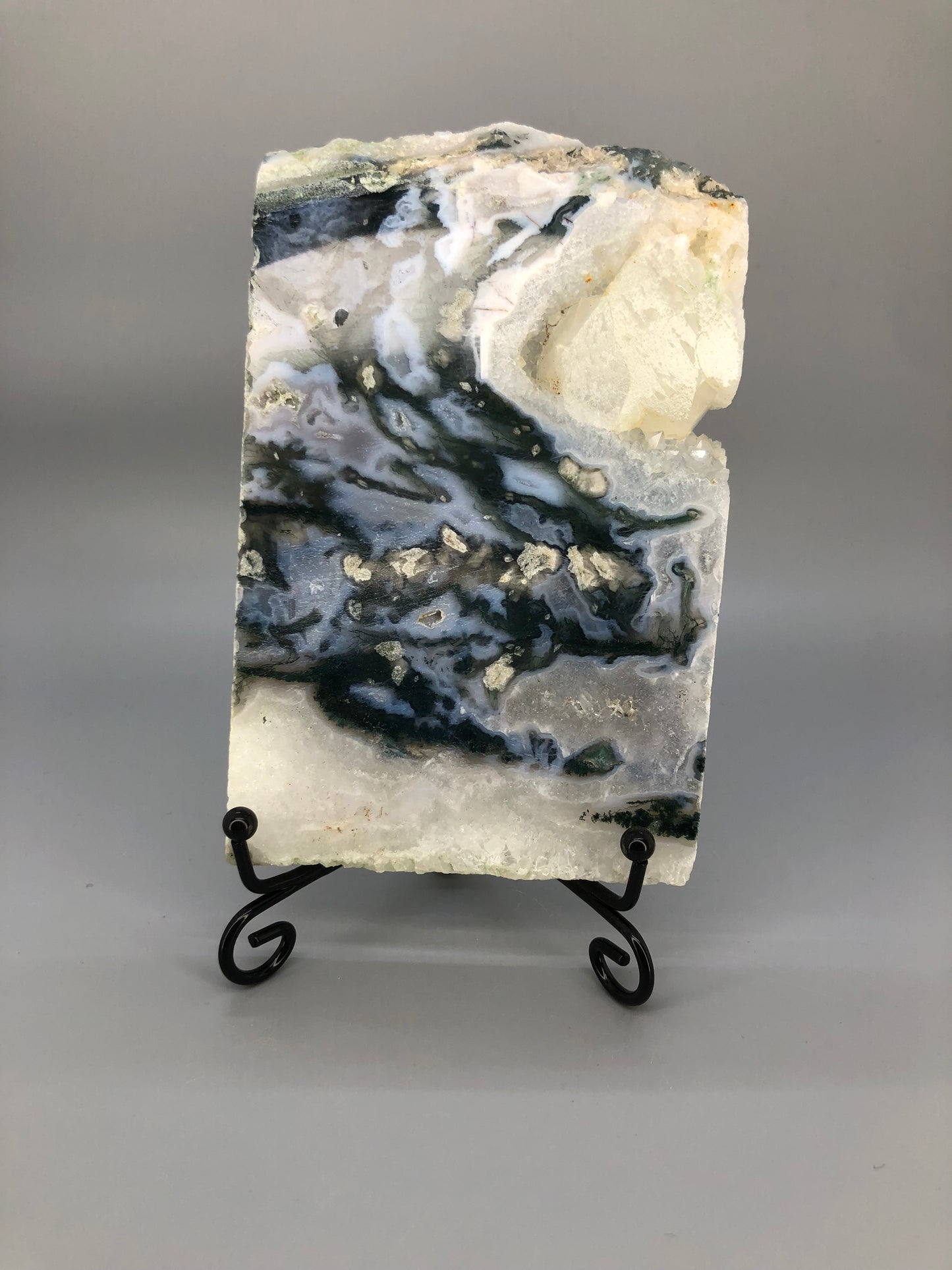 Moss Agate Slab