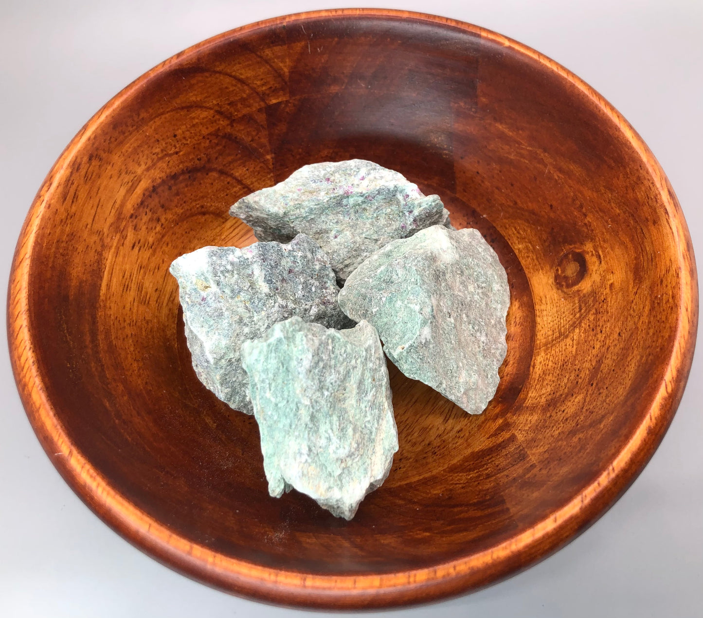 Ruby in Zoisite Raw
