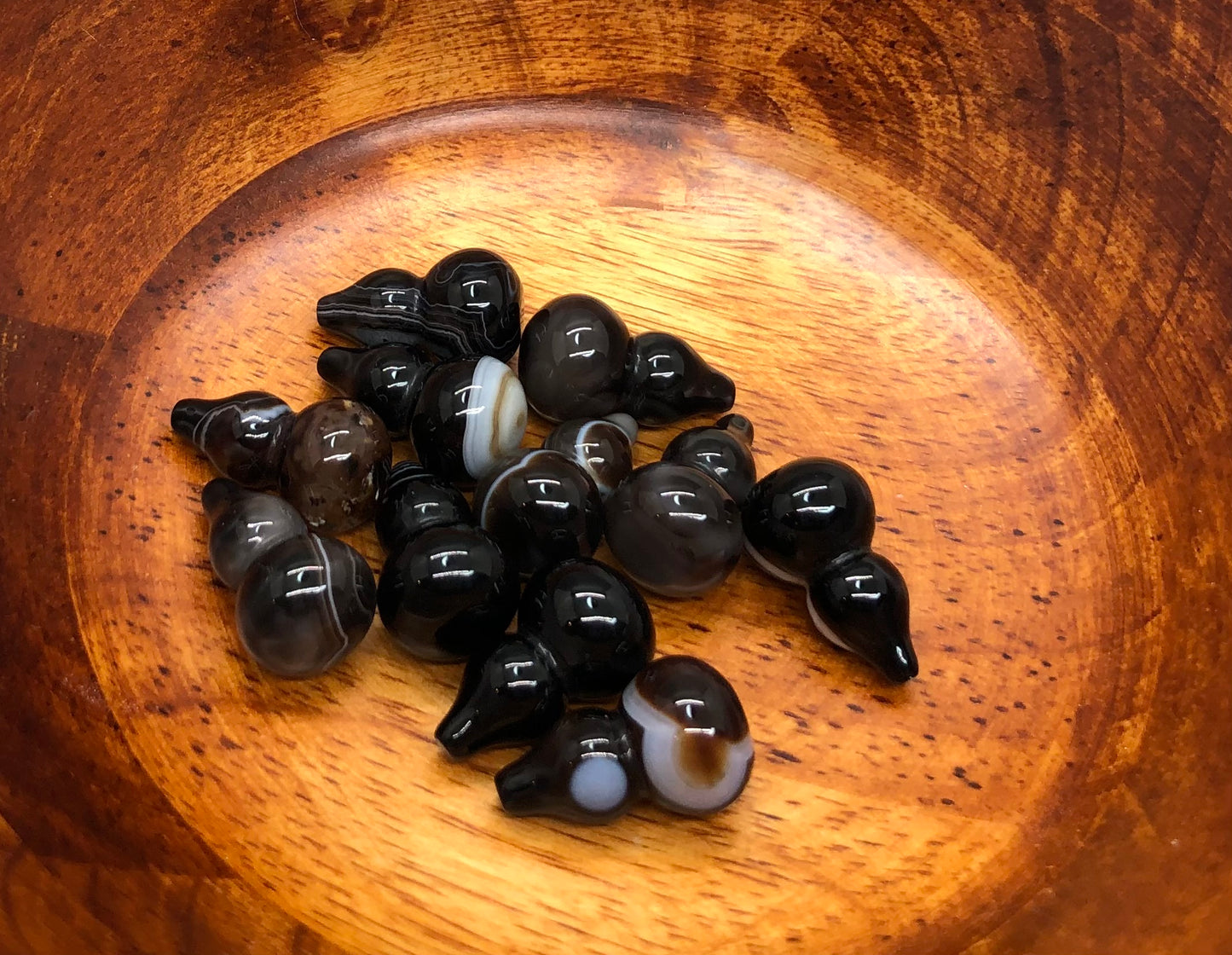 Black Onyx Gourds