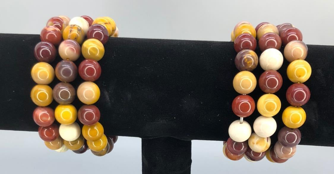 Mookaite Bracelet