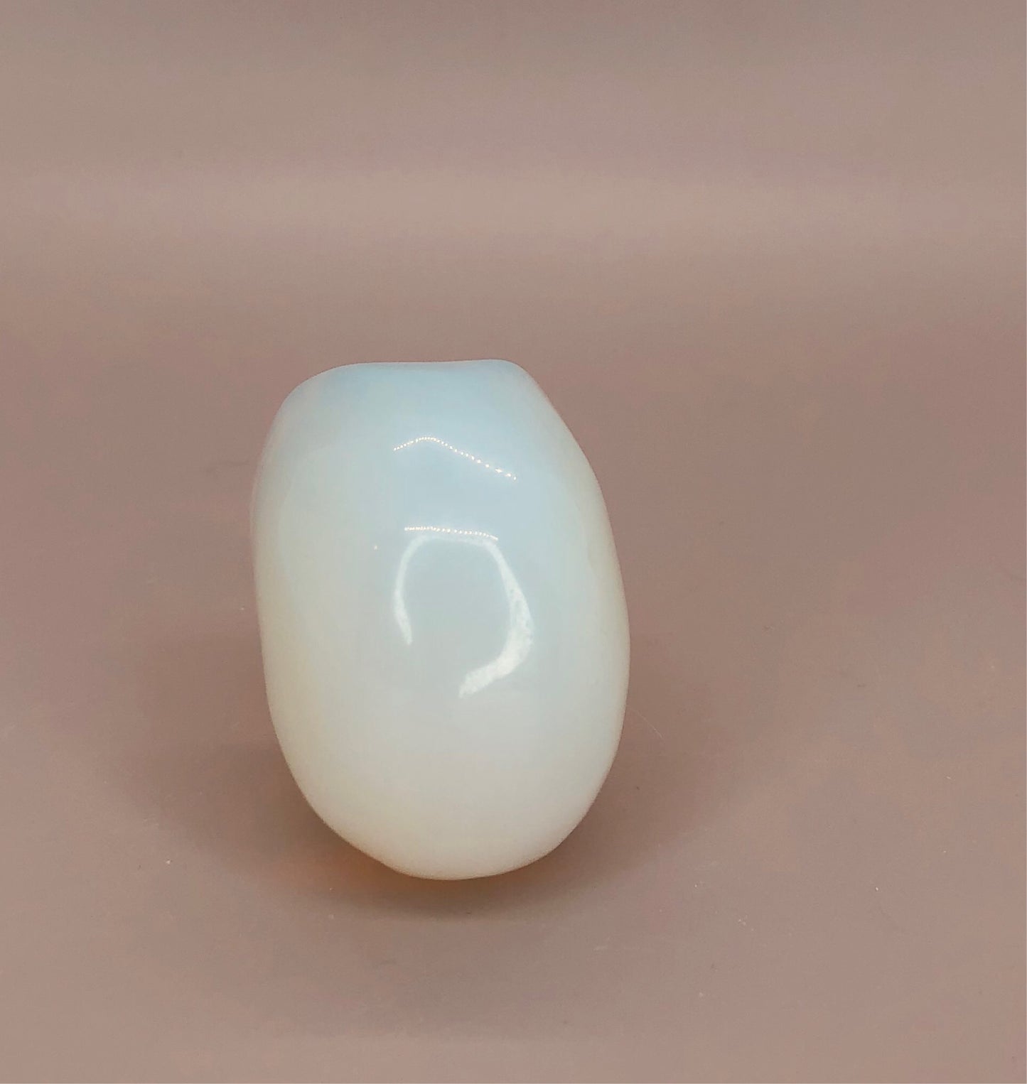 Opalite Skull