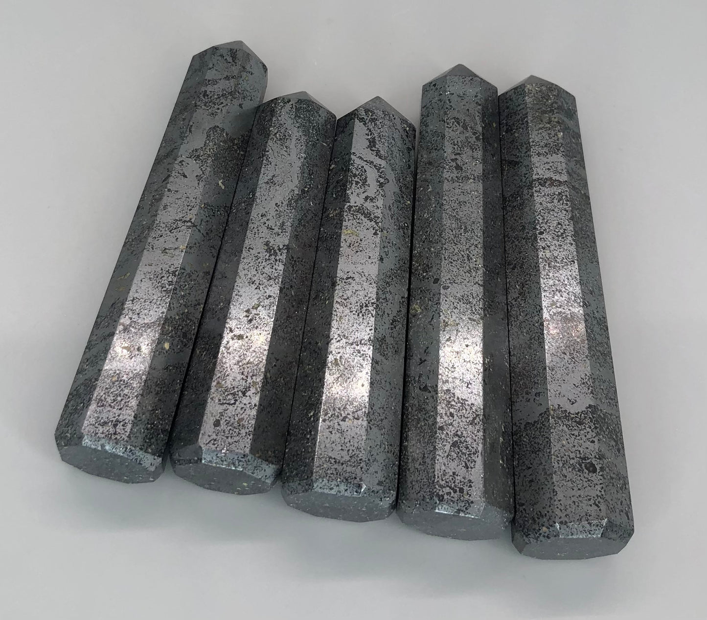 Hematite Wand