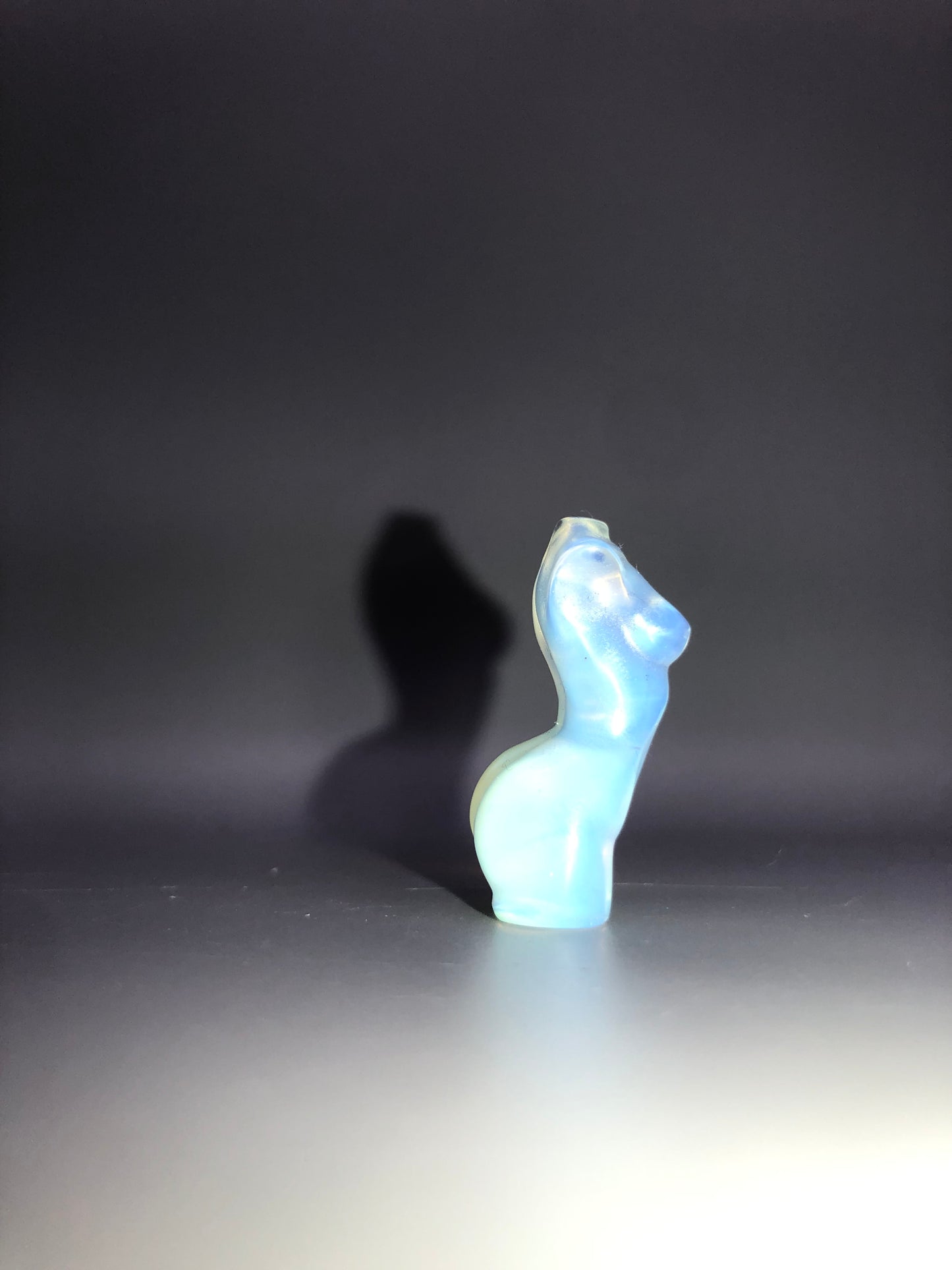 Mini Opalite Body Carving