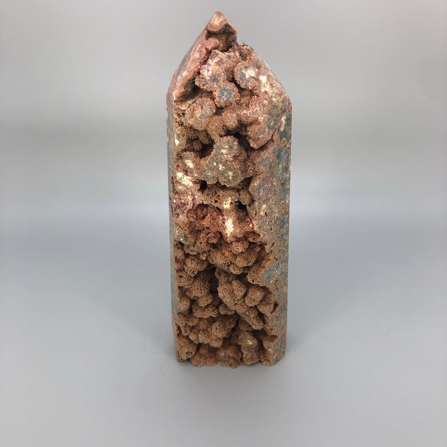 Grape Agate Tower