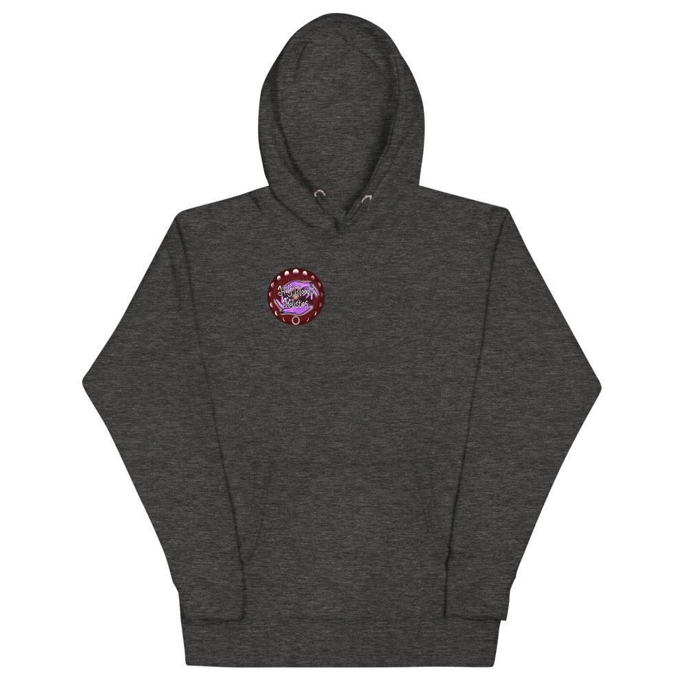 Half-Blood's Holistics Unisex Hoodie